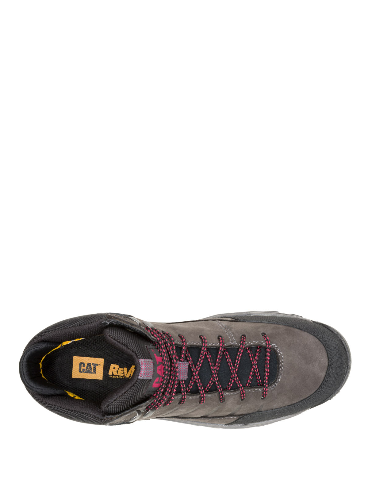 Botín Waterproof Hombre Threshold Rebound Gris Cat