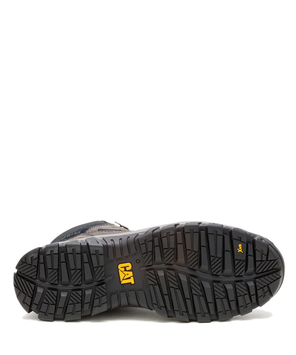 Botín Waterproof Hombre Threshold Rebound Gris Cat