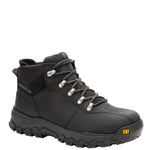 Botín Cuero Hombre Threshold Rebound Trek Negro Cat