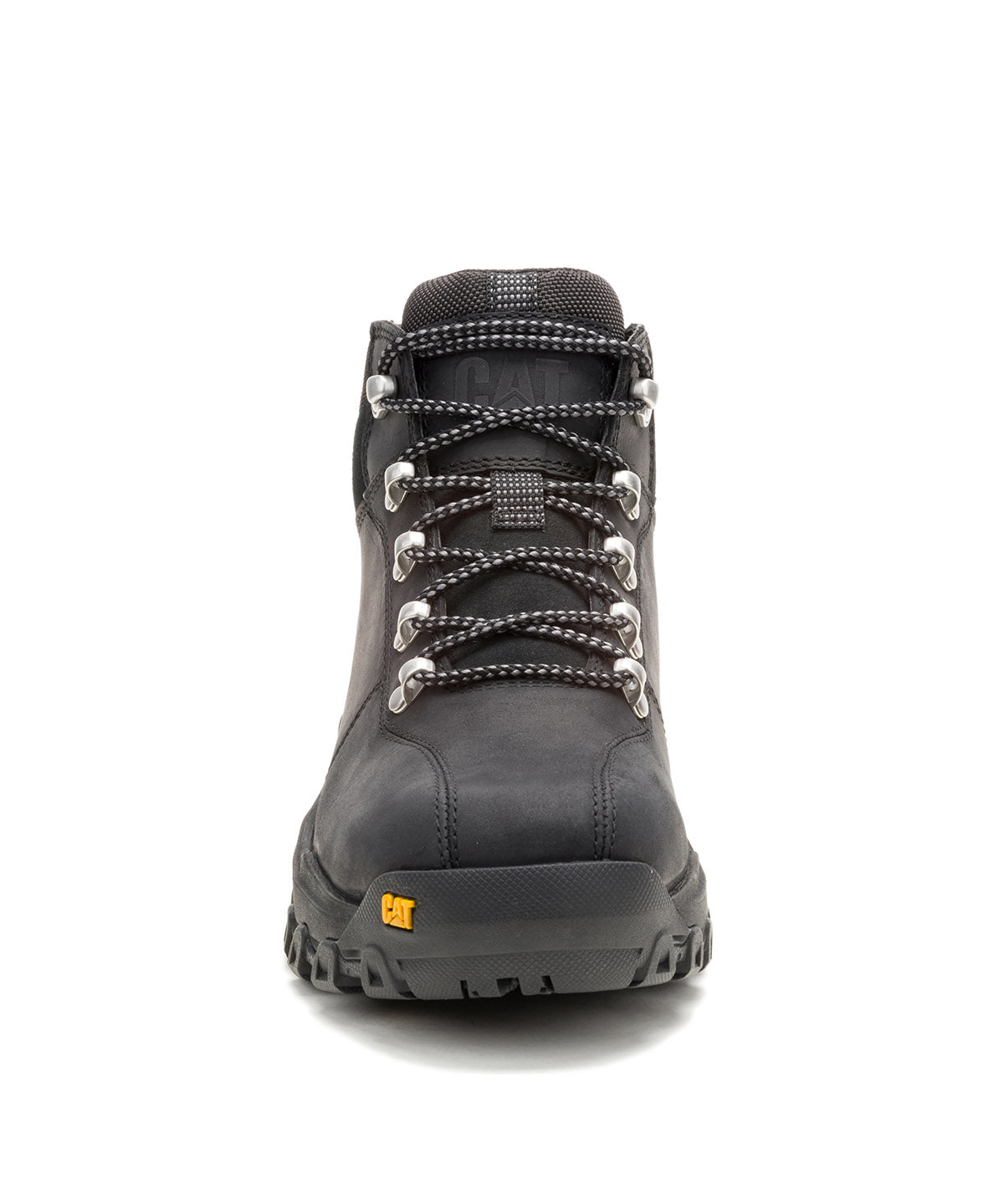 Botín Cuero Hombre Threshold Rebound Trek Negro Cat