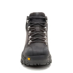 Botín Cuero Hombre Threshold Rebound Trek Negro Cat