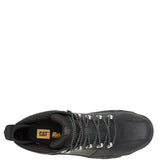 Botín Cuero Hombre Threshold Rebound Trek Negro Cat