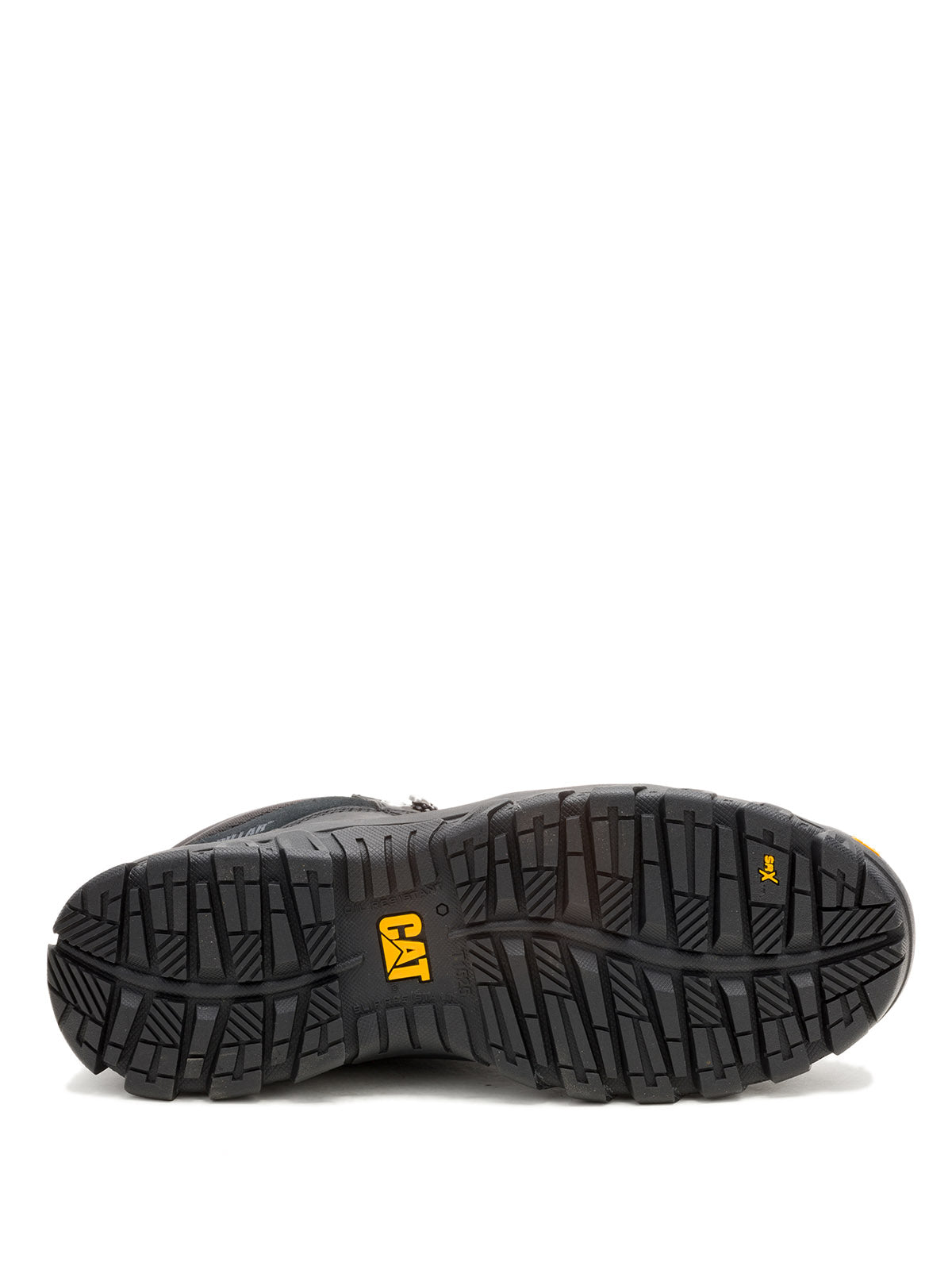 Botín Cuero Hombre Threshold Rebound Trek Negro Cat