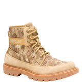 Botín Casual Hombre Colorado 2.0 Canvas Curry Cat