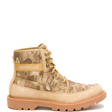 Botín Casual Hombre Colorado 2.0 Canvas Curry Cat