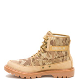 Botín Casual Hombre Colorado 2.0 Canvas Curry Cat