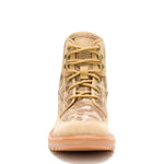 Botín Casual Hombre Colorado 2.0 Canvas Curry Cat