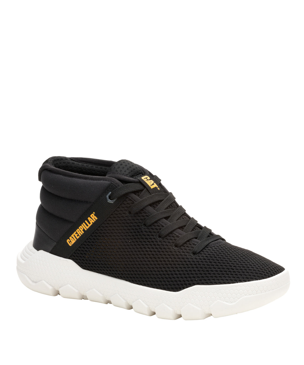 ZAPATILLA HEX LITE VENT MID NEGRO