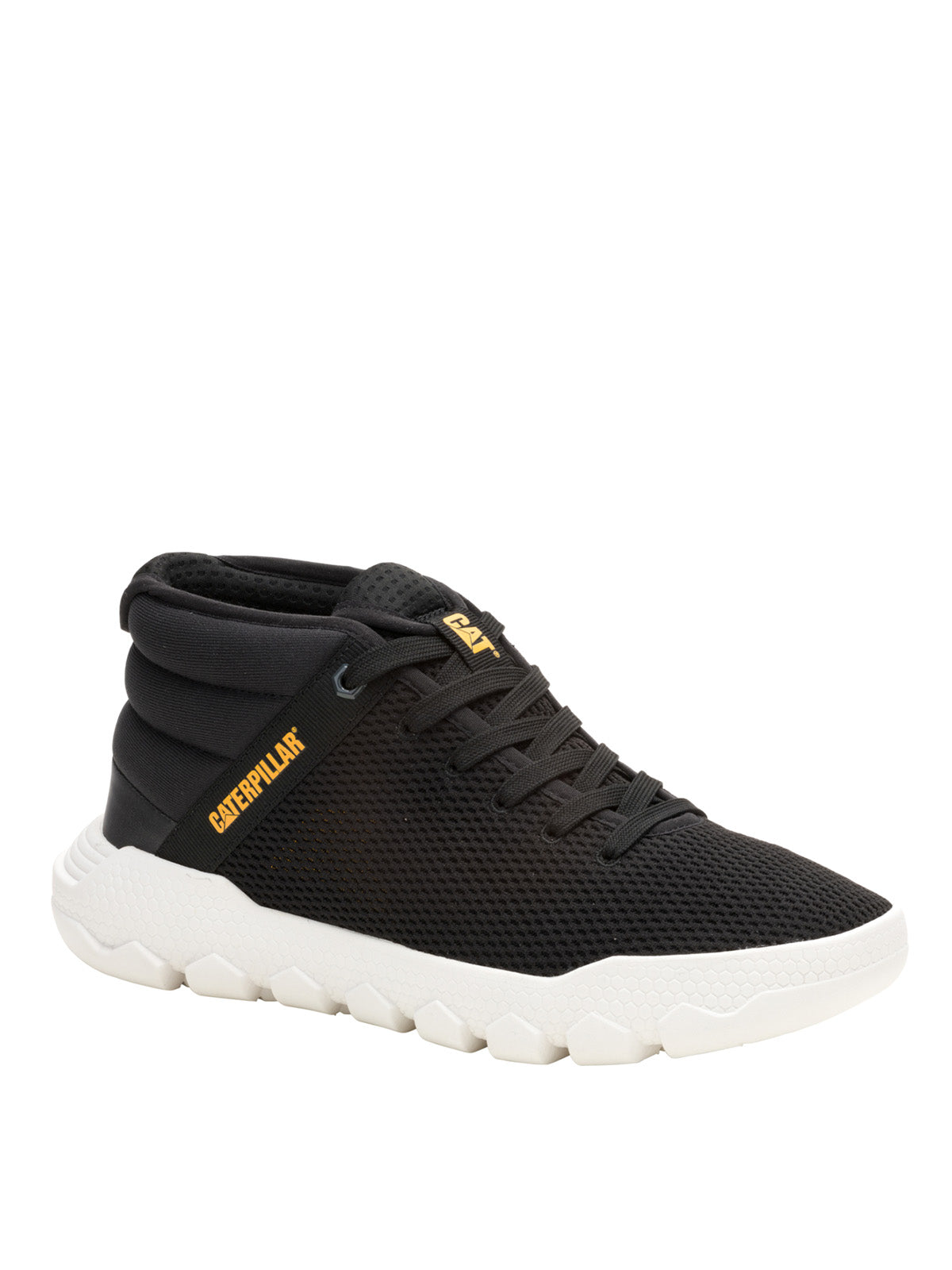 ZAPATILLA HEX LITE VENT MID NEGRO