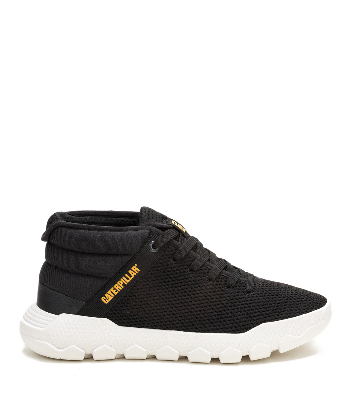 ZAPATILLA HEX LITE VENT MID NEGRO
