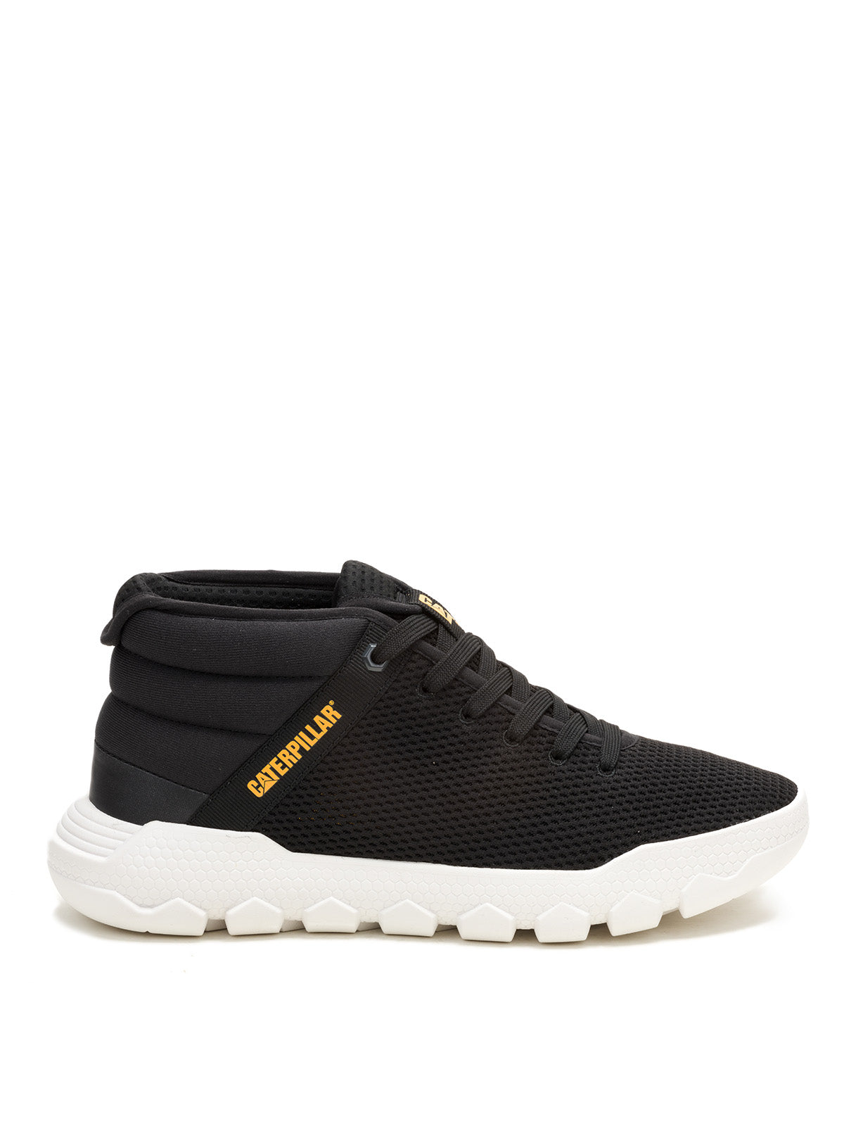 ZAPATILLA HEX LITE VENT MID NEGRO