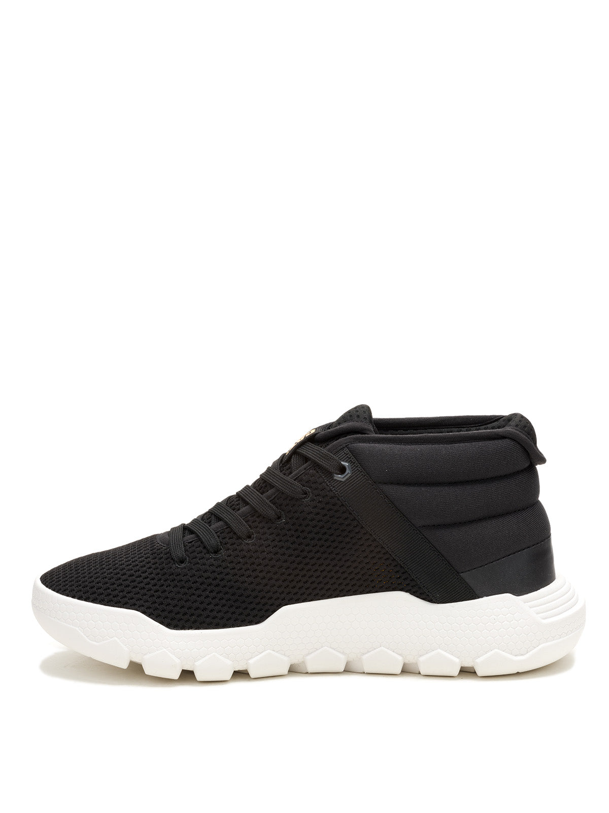 ZAPATILLA HEX LITE VENT MID NEGRO