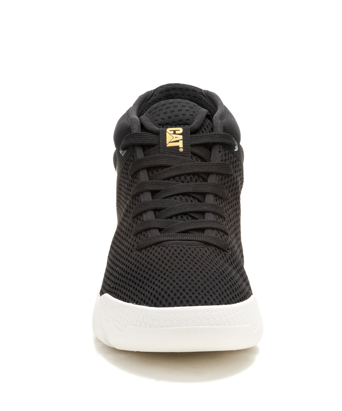 ZAPATILLA HEX LITE VENT MID NEGRO