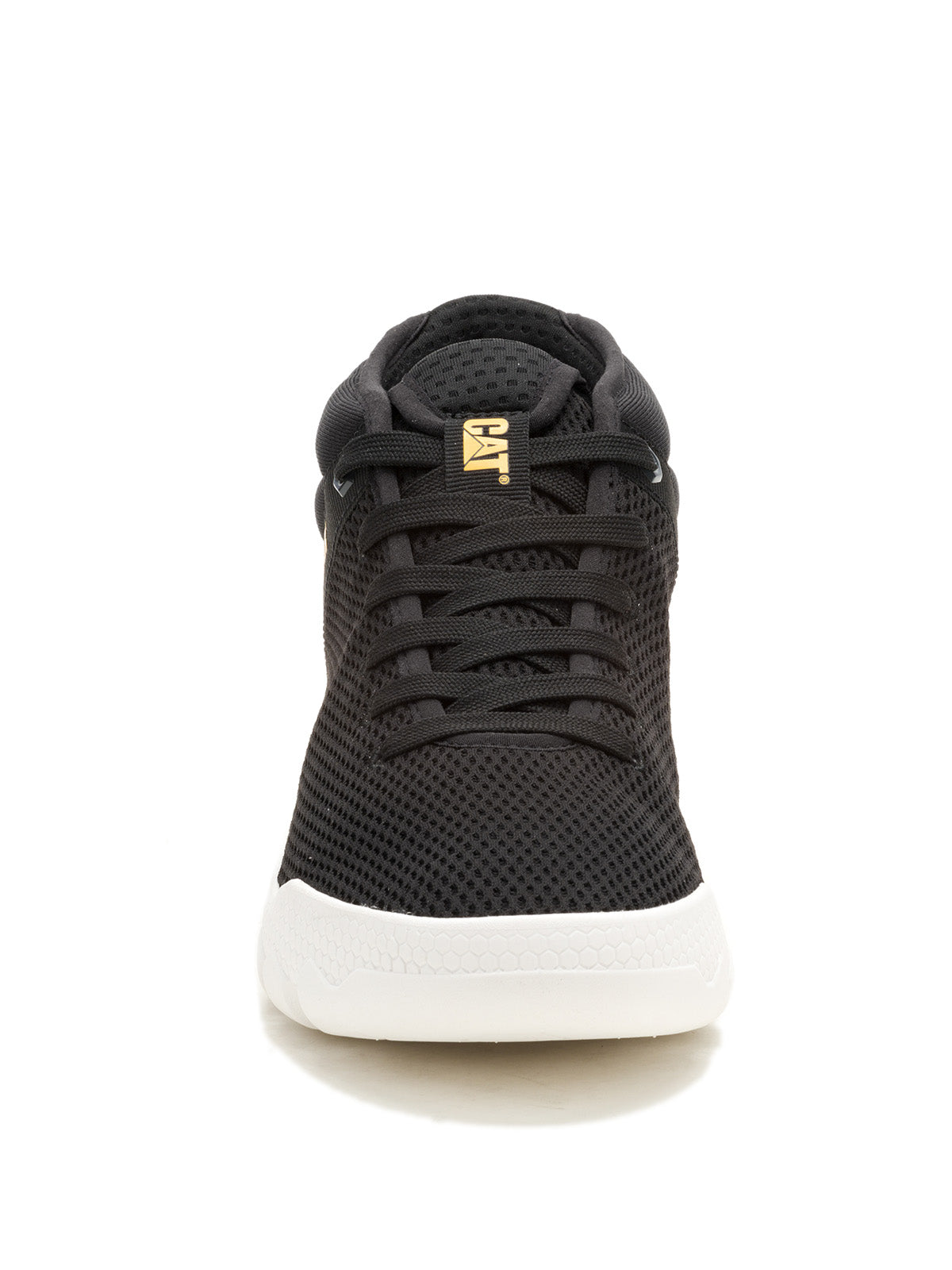 ZAPATILLA HEX LITE VENT MID NEGRO