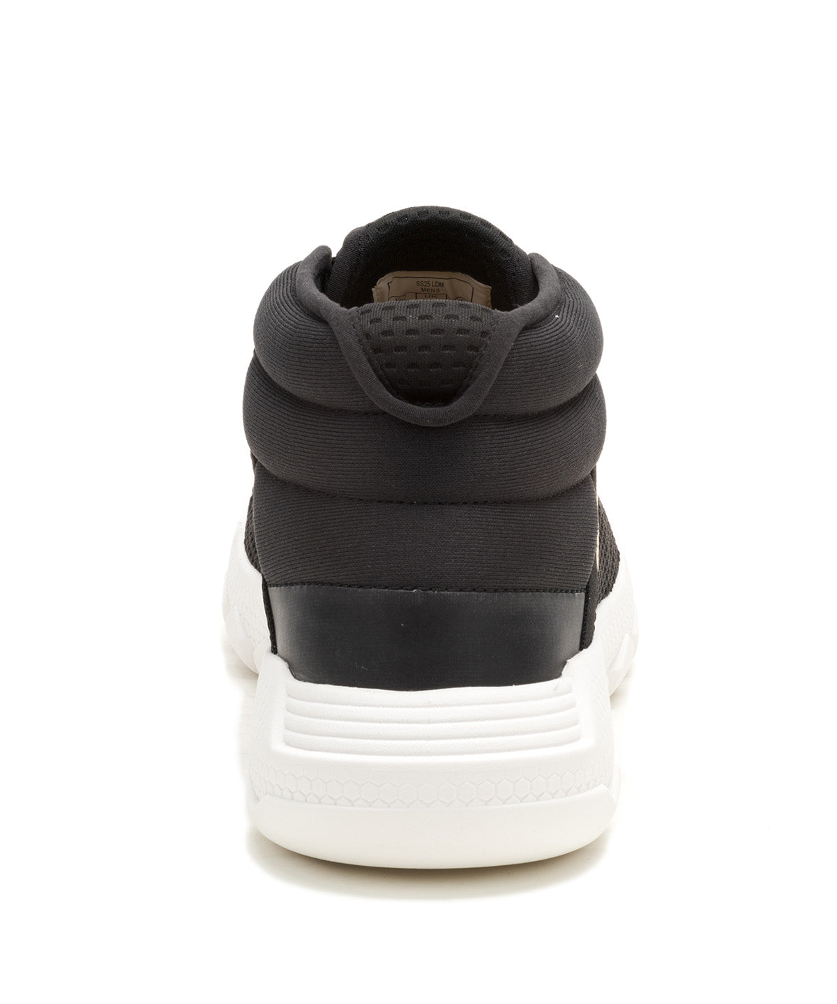 ZAPATILLA HEX LITE VENT MID NEGRO