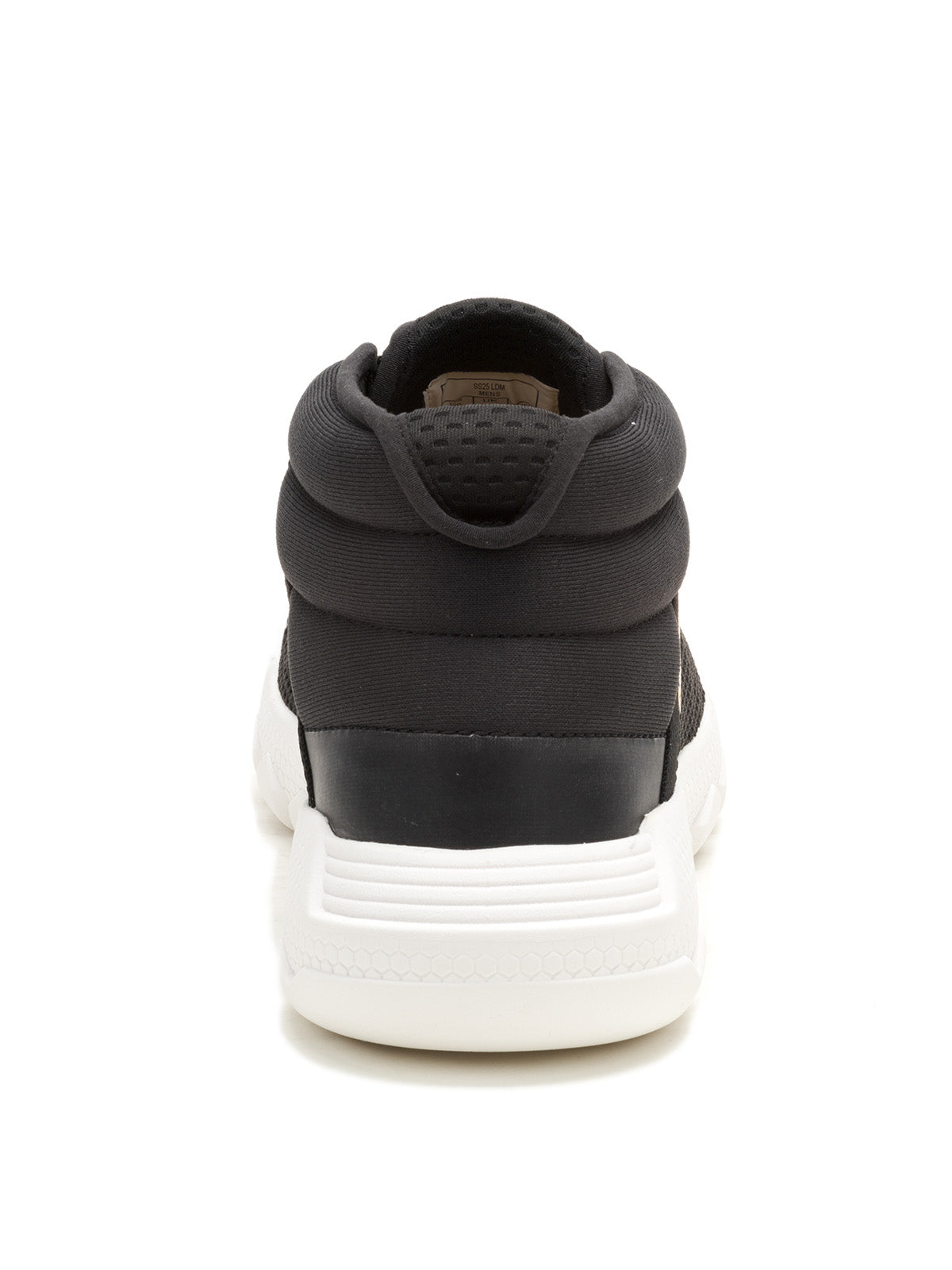 ZAPATILLA HEX LITE VENT MID NEGRO