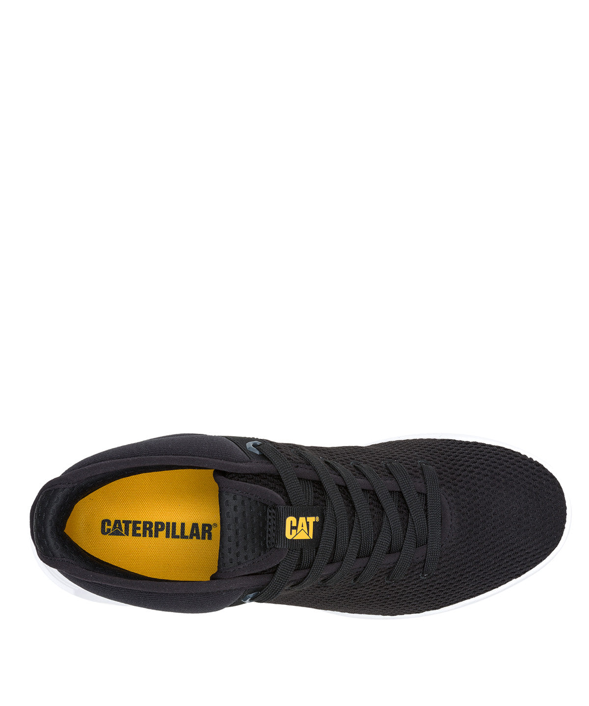 ZAPATILLA HEX LITE VENT MID NEGRO
