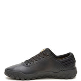 Zapatilla Cuero Hombre Hex + Negro Cat