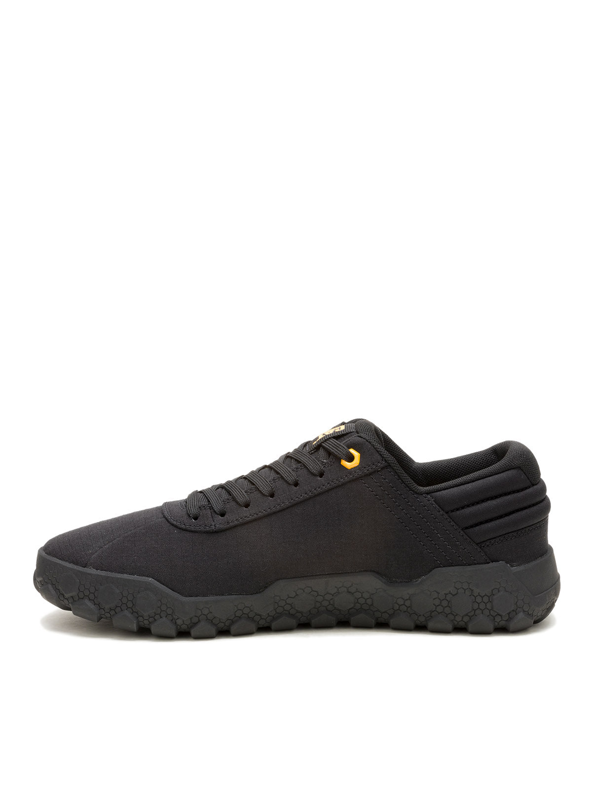 Zapatilla Hombre Hex + Canvas Negro Cat