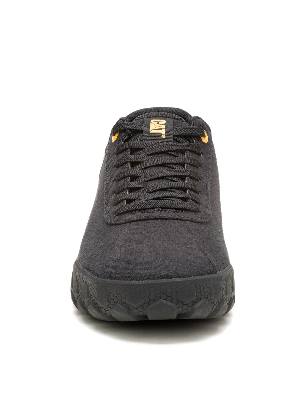 Zapatilla Hombre Hex + Canvas Negro Cat