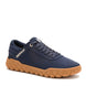 Zapatilla Hombre Hex + Canvas Azul Cat
