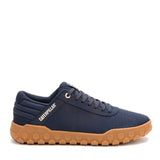 Zapatilla Hombre Hex + Canvas Azul Cat