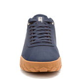 Zapatilla Hombre Hex + Canvas Azul Cat