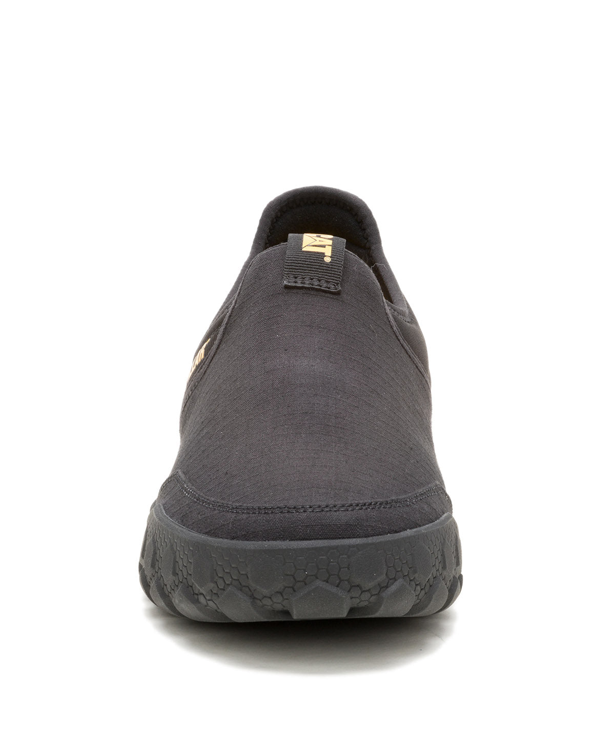 Zapatilla Slip On Hombre Hex + Negra Cat