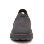 Zapatilla Slip On Hombre Hex + Negra Cat