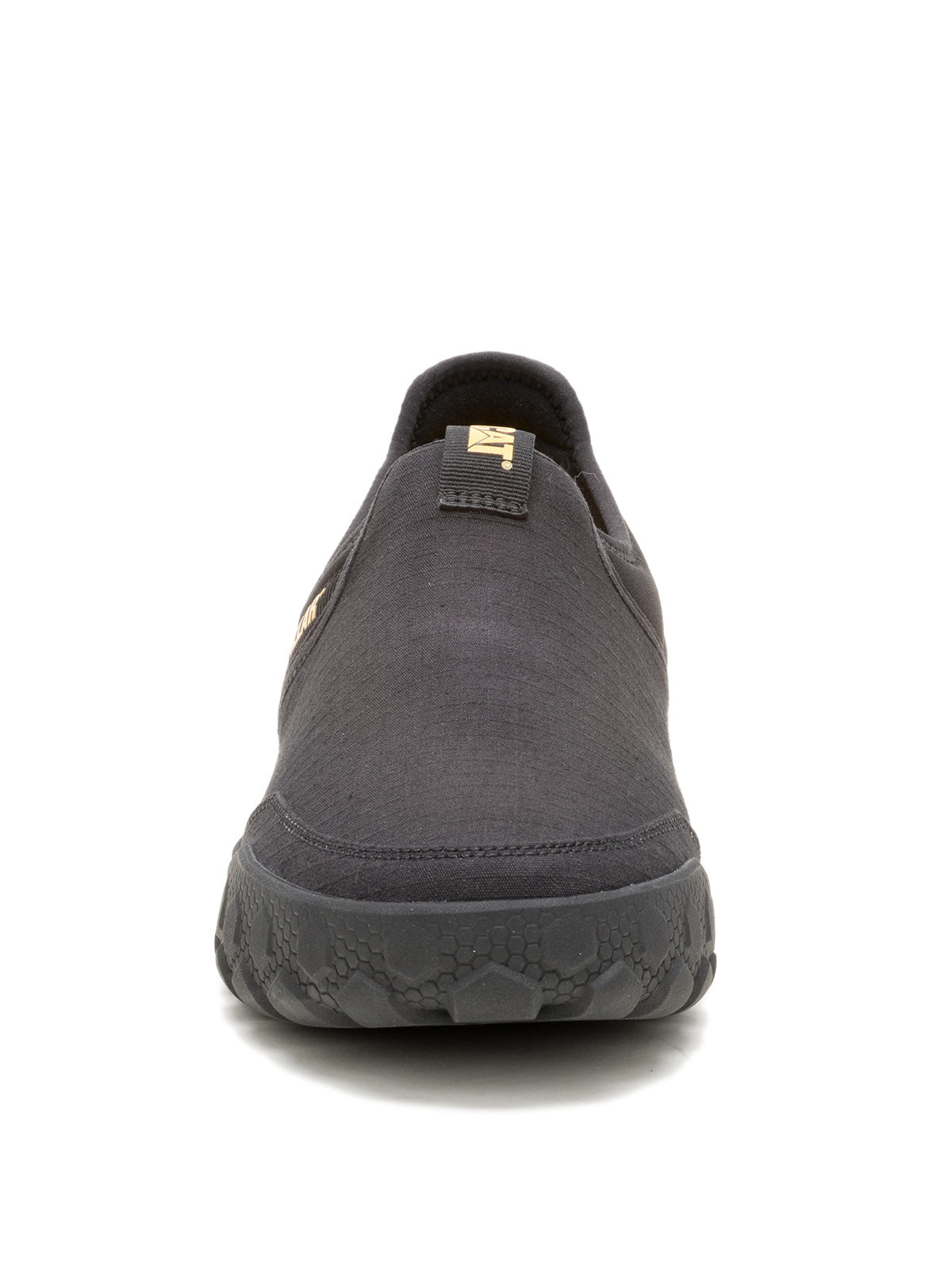 Zapatilla Slip On Hombre Hex + Negra Cat