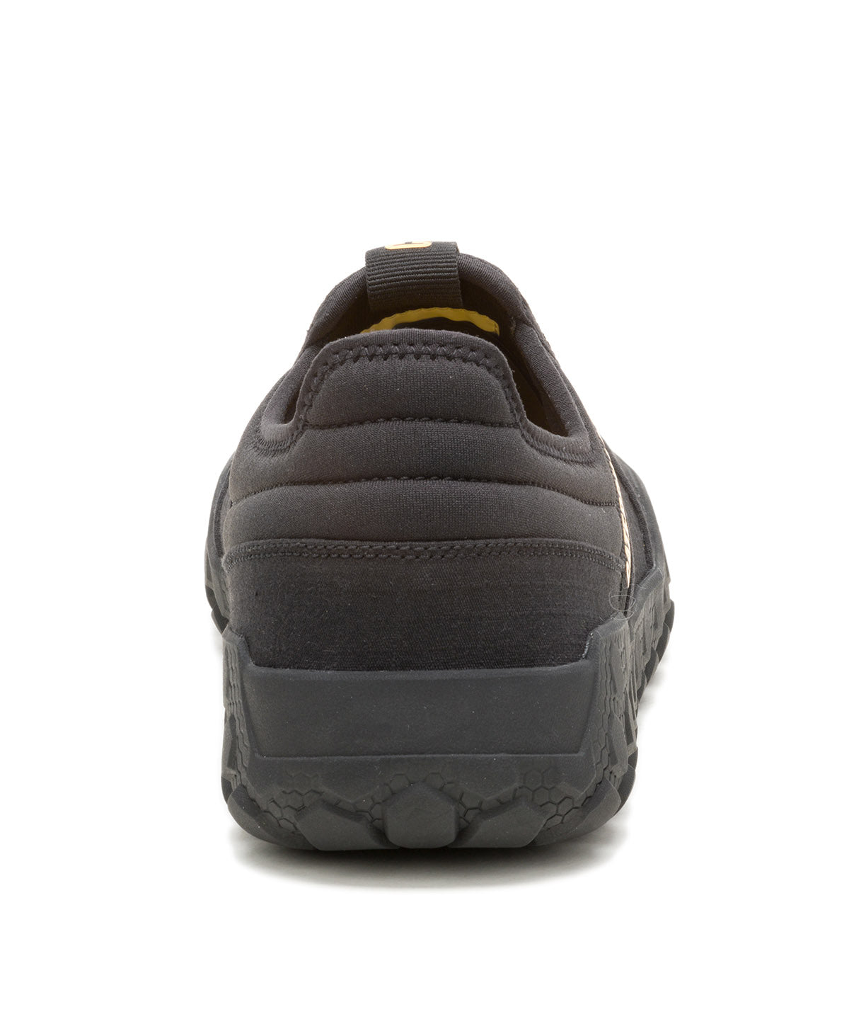 Zapatilla Slip On Hombre Hex + Negra Cat