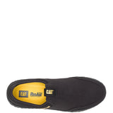 Zapatilla Slip On Hombre Hex + Negra Cat