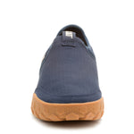 Zapatilla Slip On Hombre Hex + Azul Cat