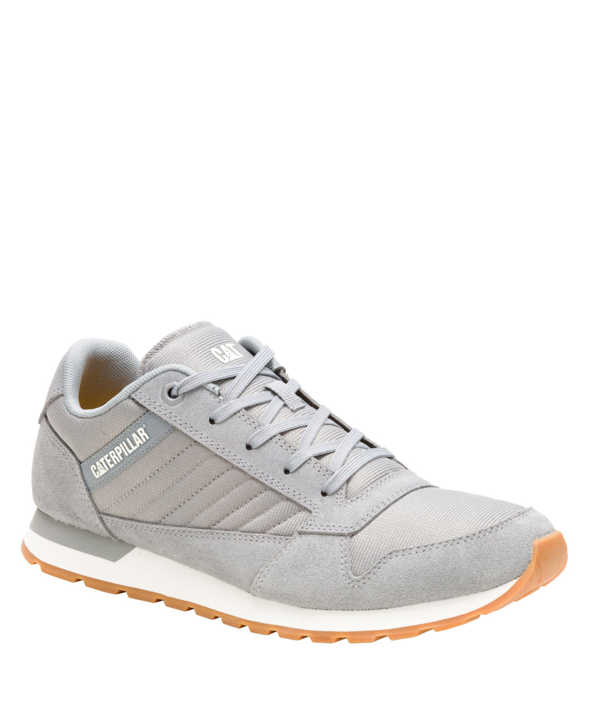 Zapatilla Casual Hombre Ventura Gris Claro Cat