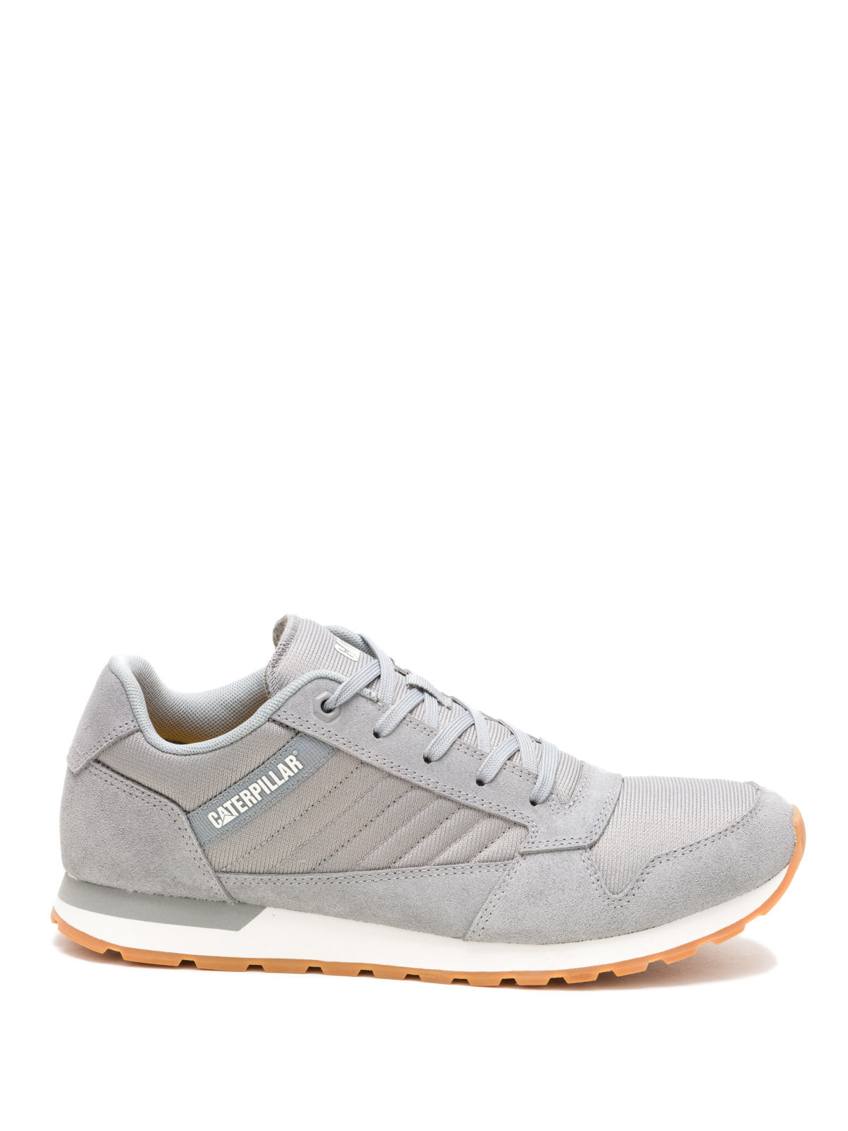 Zapatilla Casual Hombre Ventura Gris Claro Cat