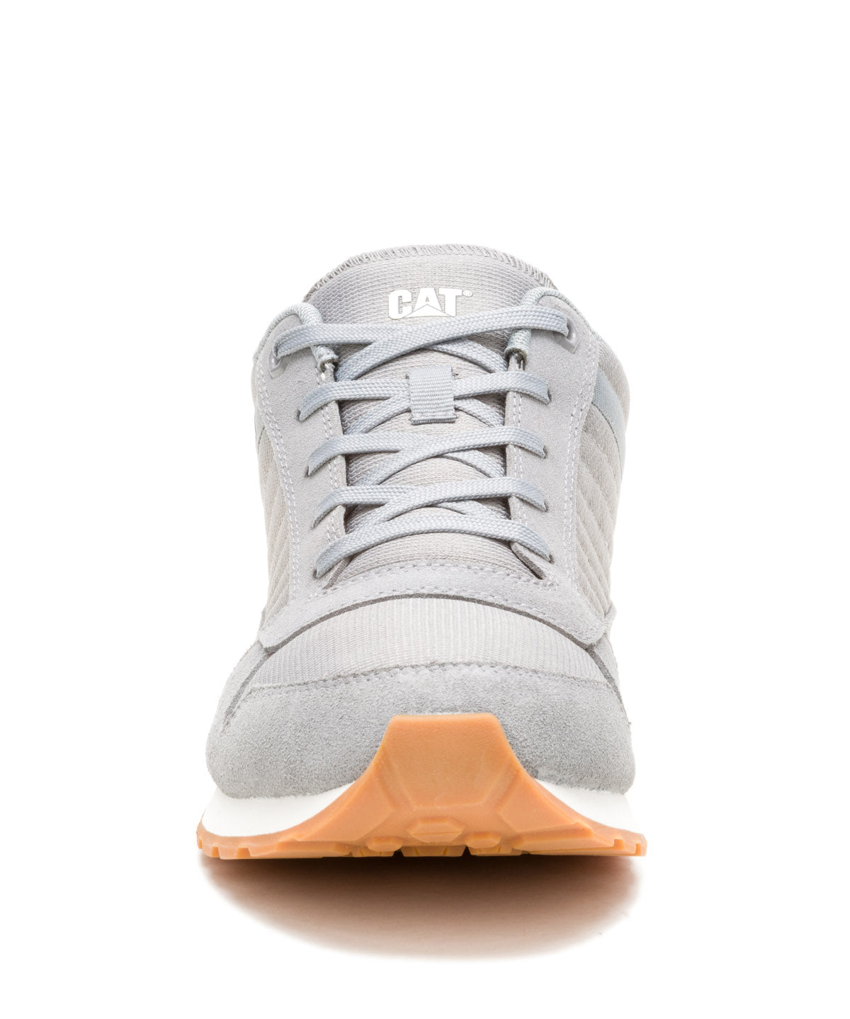 Zapatilla Casual Hombre Ventura Gris Claro Cat