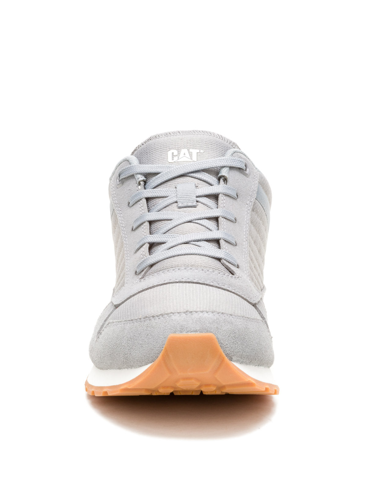 Zapatilla Casual Hombre Ventura Gris Claro Cat