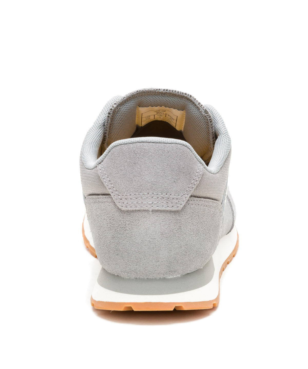 Zapatilla Casual Hombre Ventura Gris Claro Cat