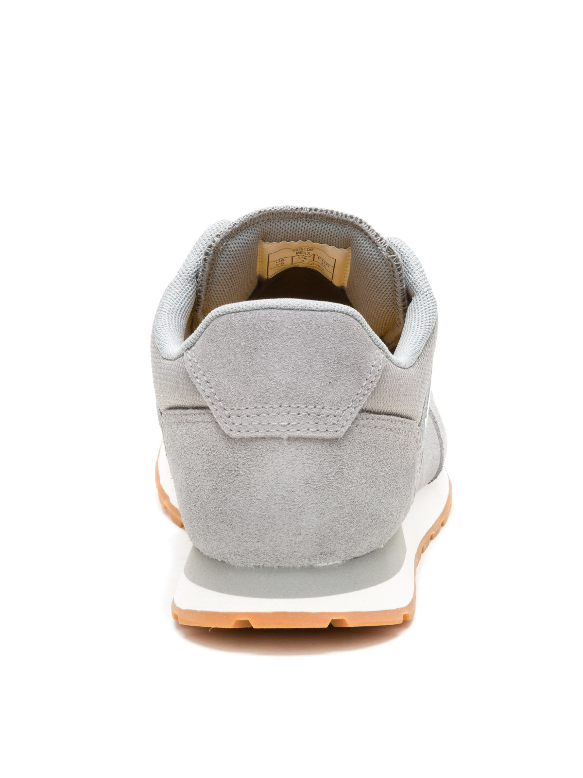Zapatilla Casual Hombre Ventura Gris Claro Cat