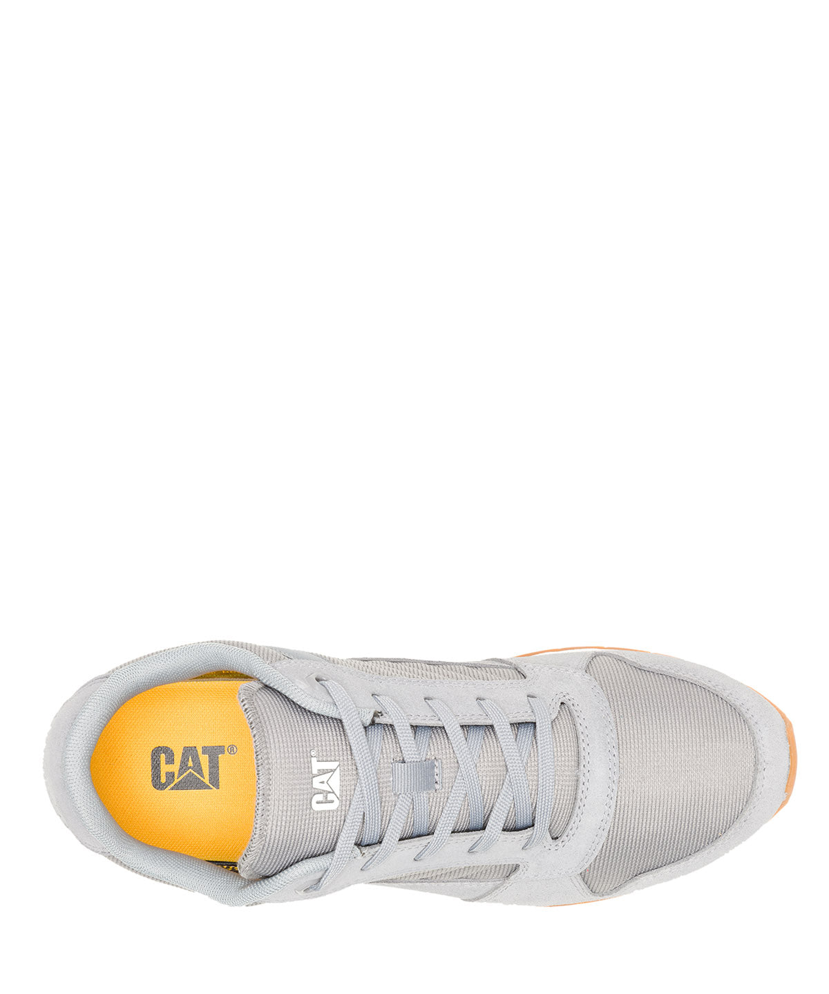 Zapatilla Casual Hombre Ventura Gris Claro Cat