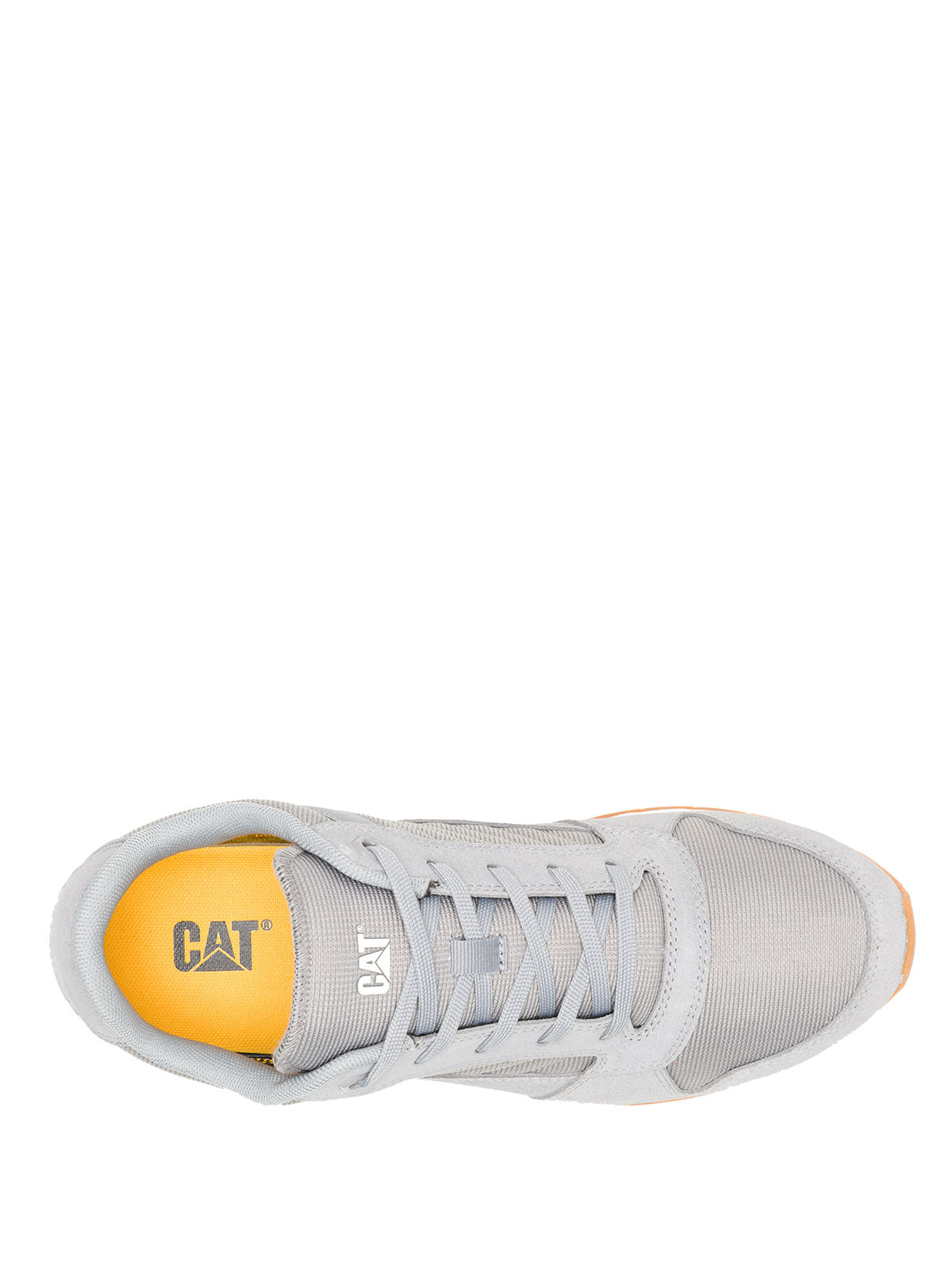 Zapatilla Casual Hombre Ventura Gris Claro Cat