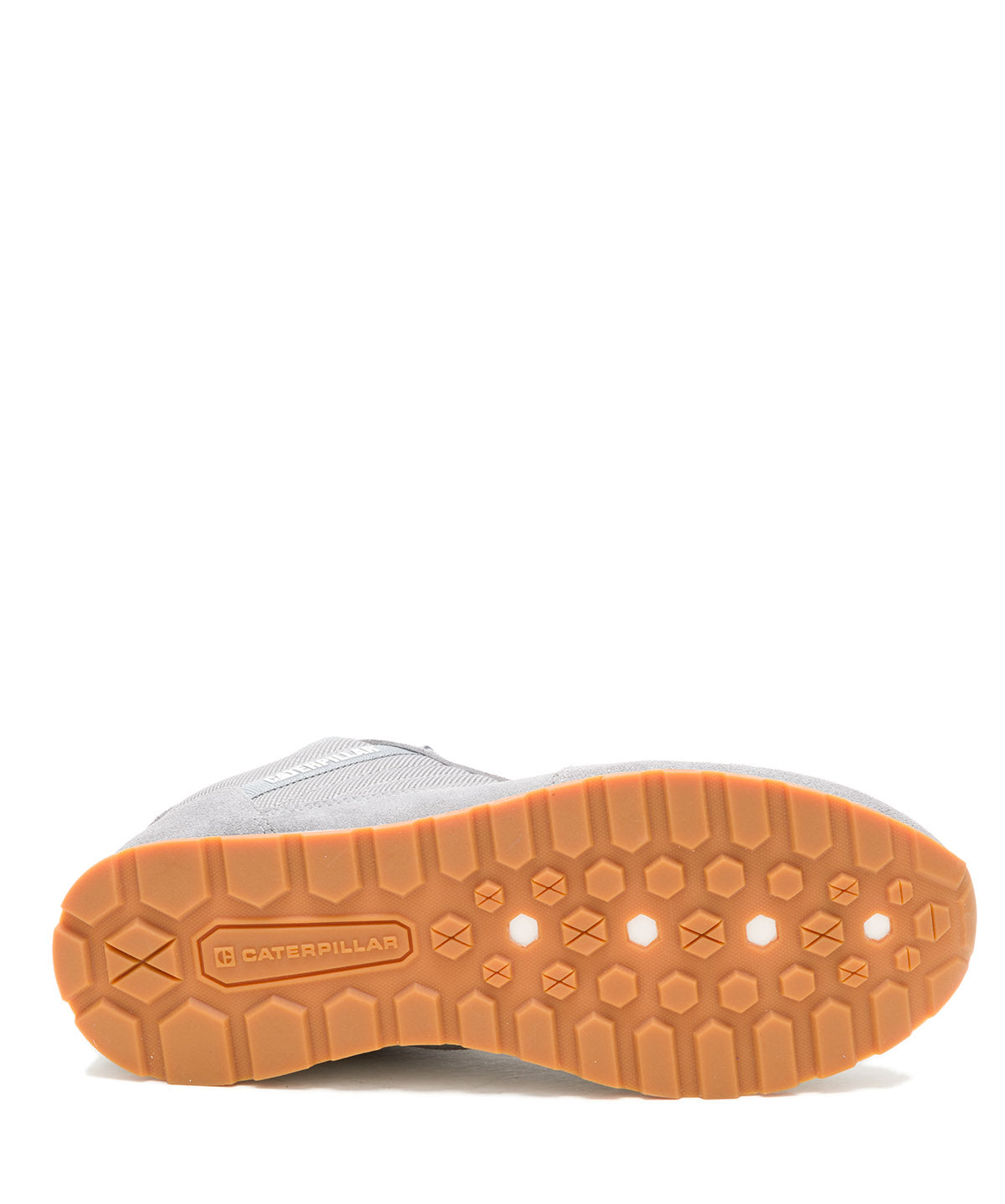 Zapatilla Casual Hombre Ventura Gris Claro Cat