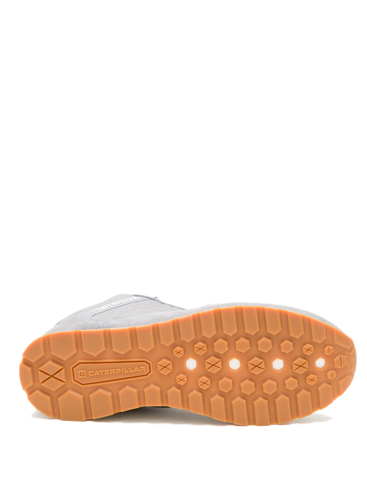 Zapatilla Casual Hombre Ventura Gris Claro Cat