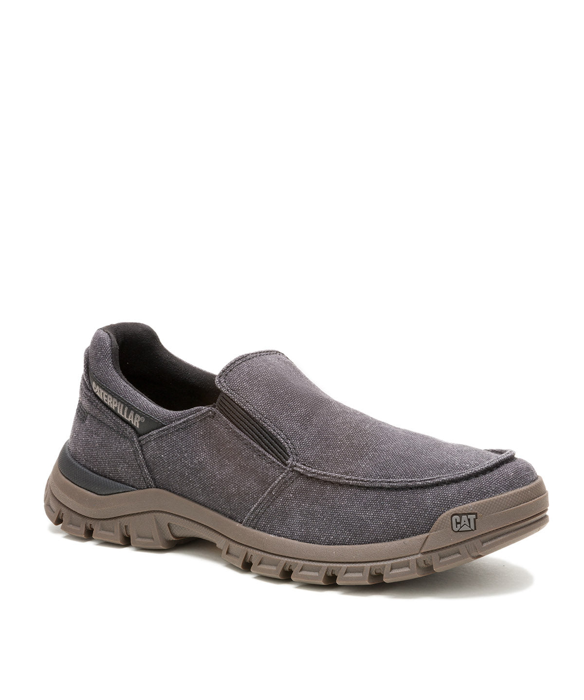 Zapatilla Slip On Hombre Threshold Negro Cat