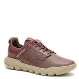 Zapatilla Cuero Hombre Hex Lite Rojo Cat