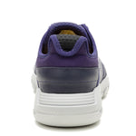 Zapatilla Cuero Hombre Hex Lite Azul Cat