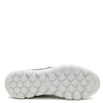 Zapatilla Cuero Hombre Hex Lite Azul Cat