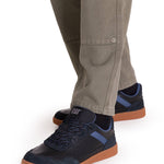 Zapatilla Casual Hombre Pause Retro Negro Cat