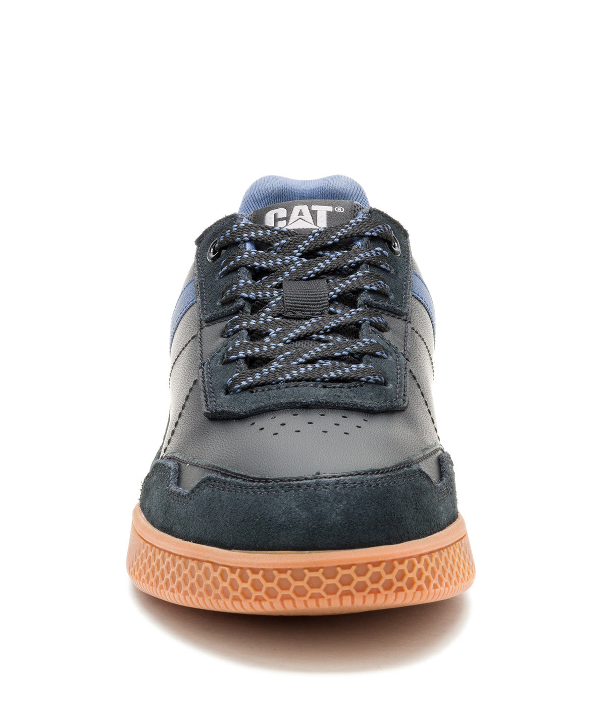 Zapatilla Casual Hombre Pause Retro Negro Cat