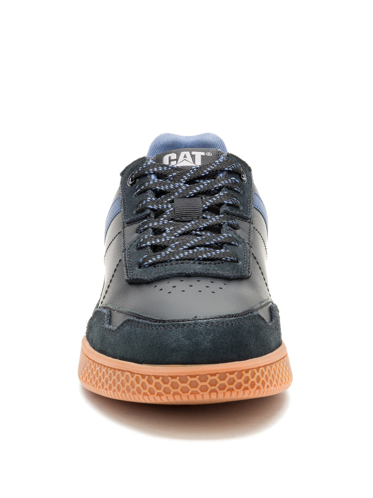 Zapatilla Casual Hombre Pause Retro Negro Cat